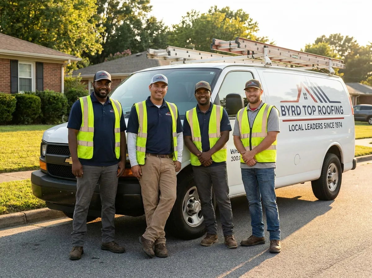Roofing company in Thompson, ND